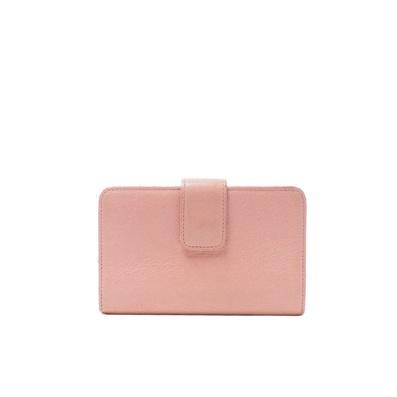 Balenciaga 272467 Motorline Medium Wallet