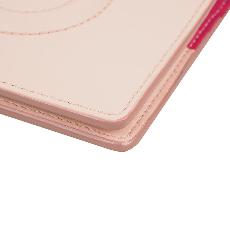 Ferragamo 22-C847 Gancini Compact 9CC Card Holder
