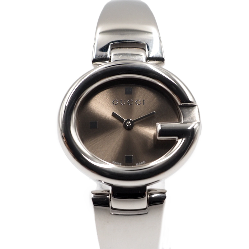 Gucci YA134503 134.5 Bangle Quartz Watch