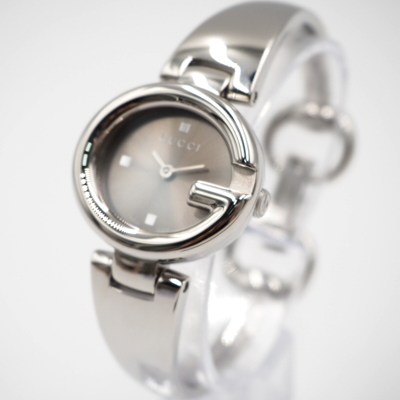 Gucci YA134503 134.5 Bangle Quartz Watch