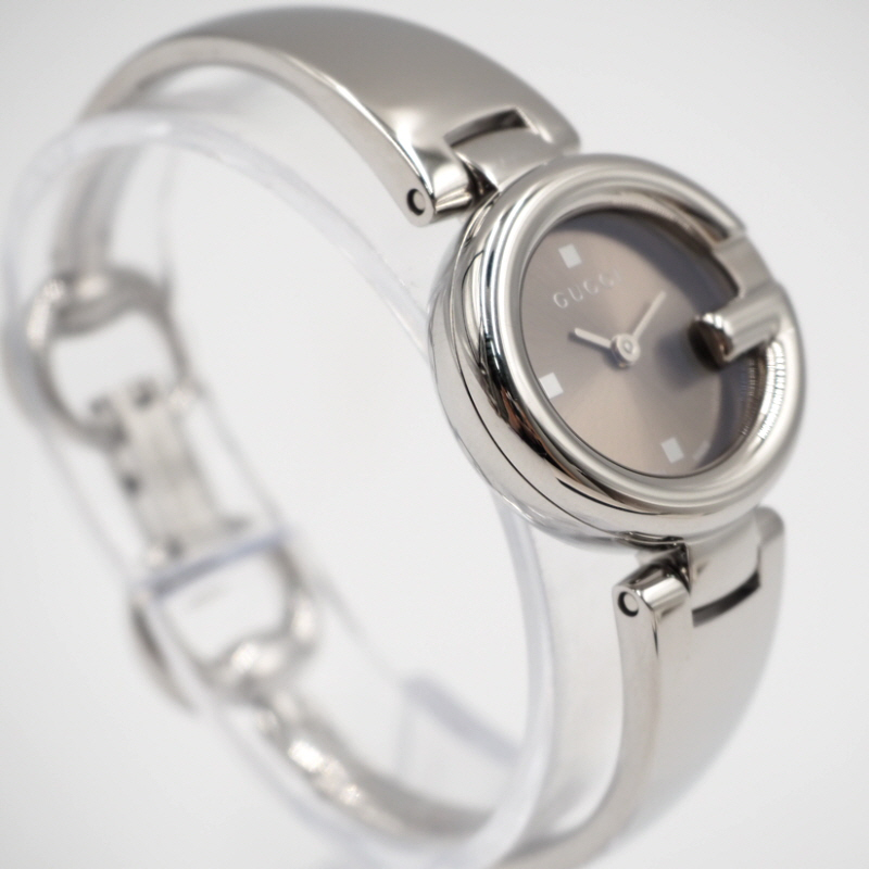 Gucci YA134503 134.5 Bangle Quartz Watch