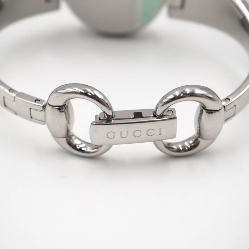 Gucci YA134503 134.5 Bangle Quartz Watch