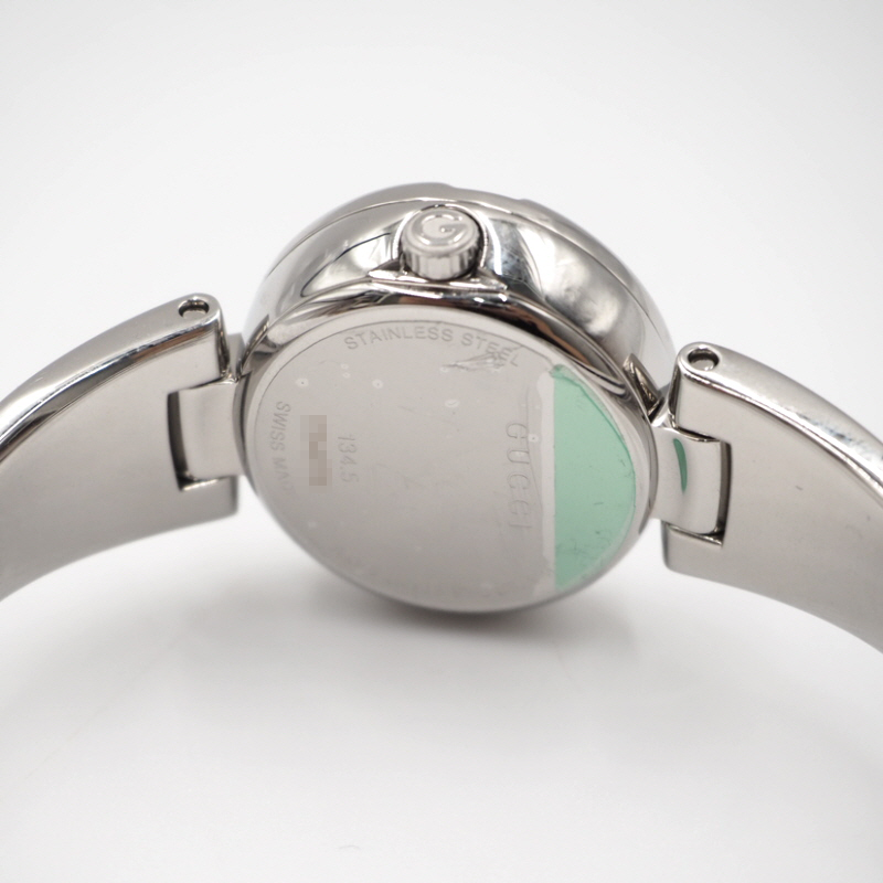 Gucci YA134503 134.5 Bangle Quartz Watch