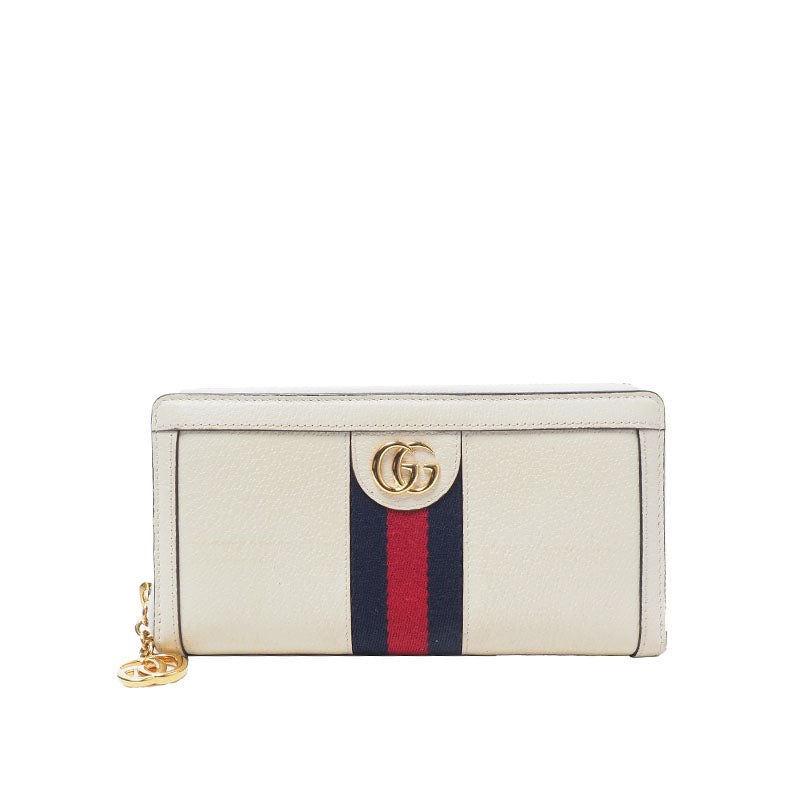 Gucci 523154 Ophidia long wallet