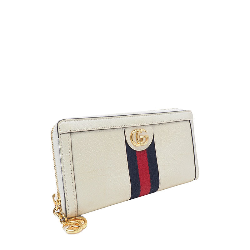 Gucci 523154 Ophidia long wallet