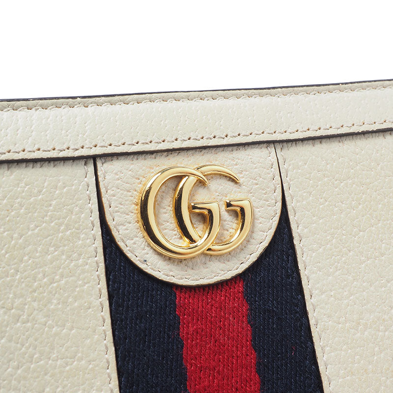 Gucci 523154 Ophidia long wallet