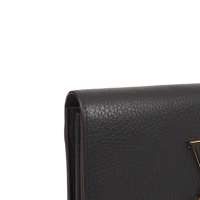 Louis Vuitton M61248 Capucines long wallet
