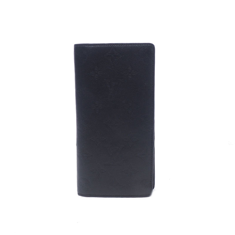 Louis Vuitton M62900 Monogram Shadow Brazza Long Wallet