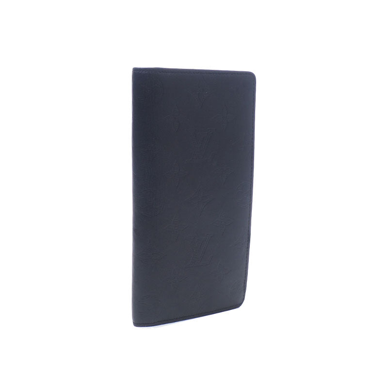 Louis Vuitton M62900 Monogram Shadow Brazza Long Wallet