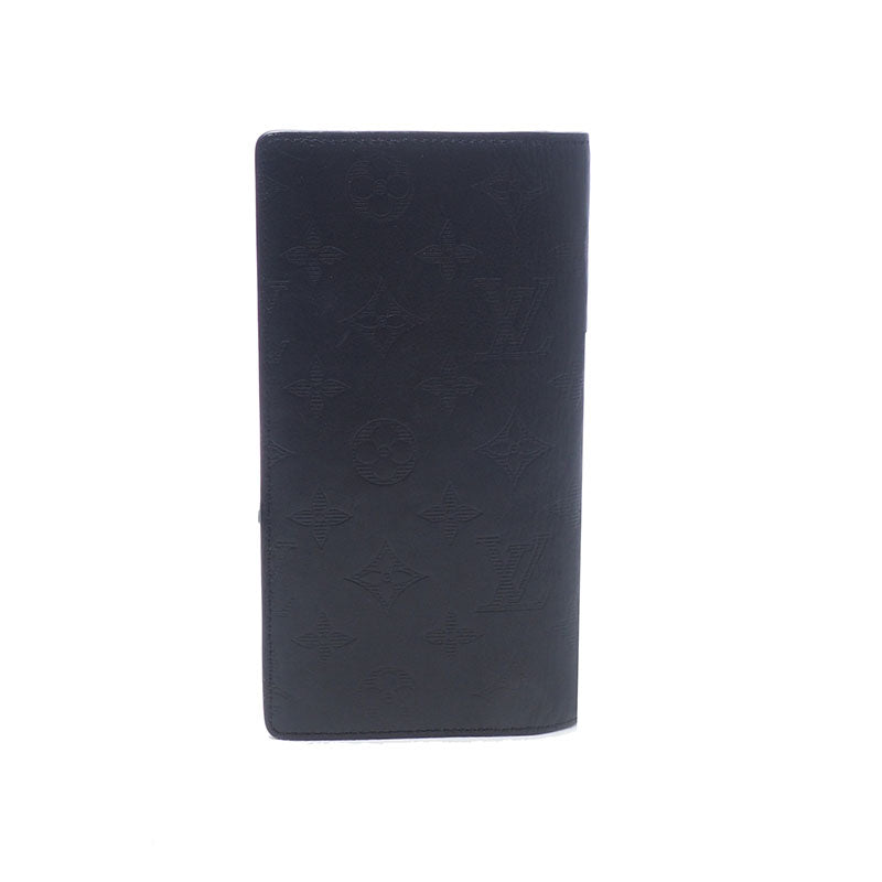 Louis Vuitton M62900 Monogram Shadow Brazza Long Wallet