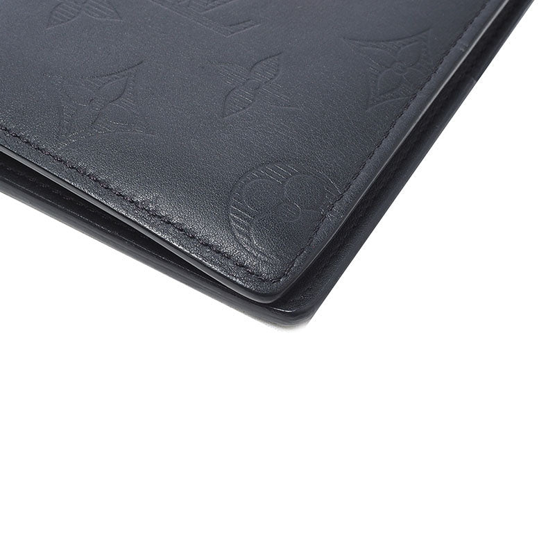 Louis Vuitton M62900 Monogram Shadow Brazza Long Wallet