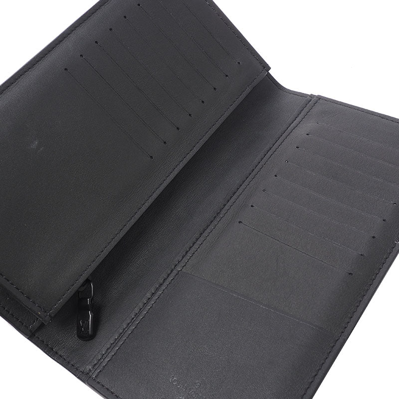Louis Vuitton M62900 Monogram Shadow Brazza Long Wallet