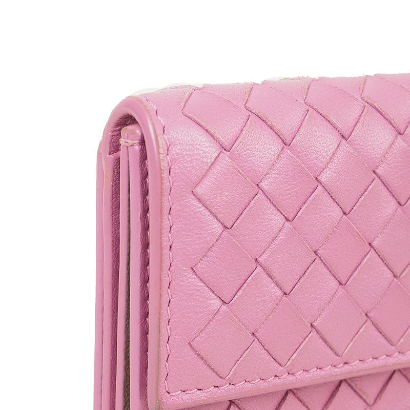 Bottega Veneta Intrecciato medium wallet