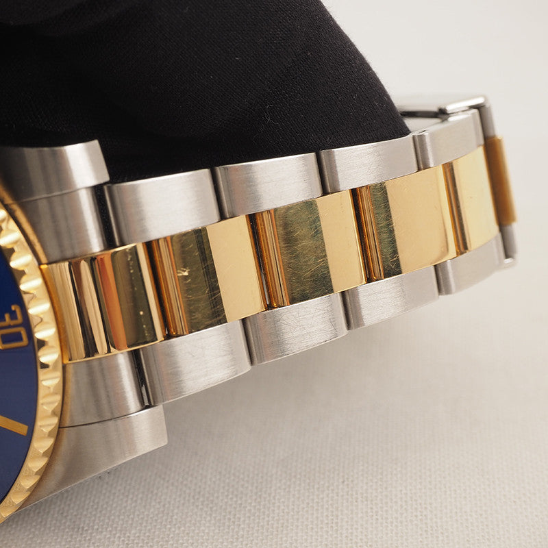 Rolex 116613 Submariner Date Two-Tone Watch