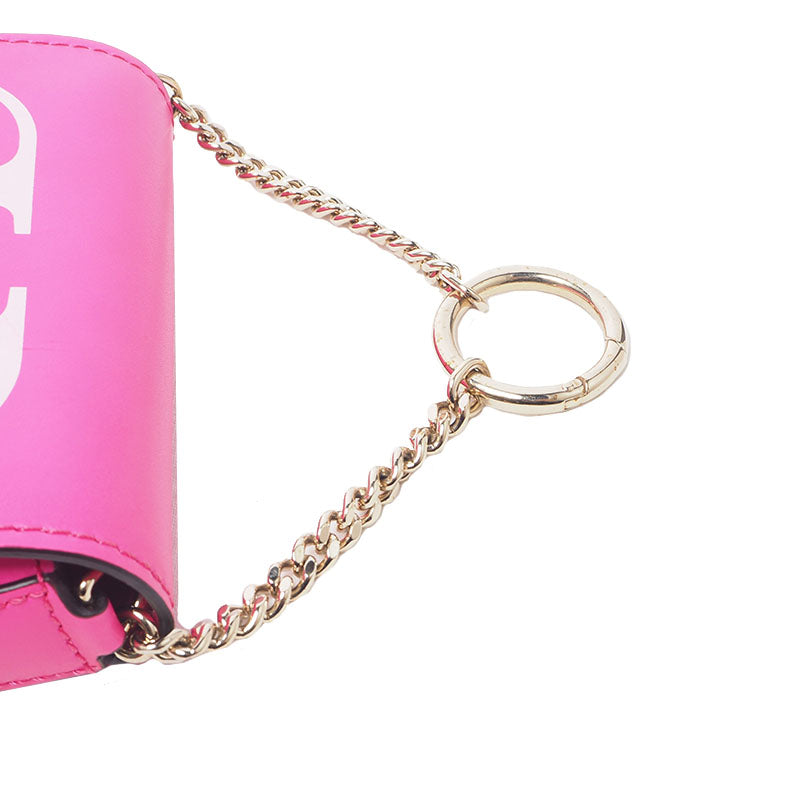 Valentino TW0P0T96BXT V-logo pouch bag