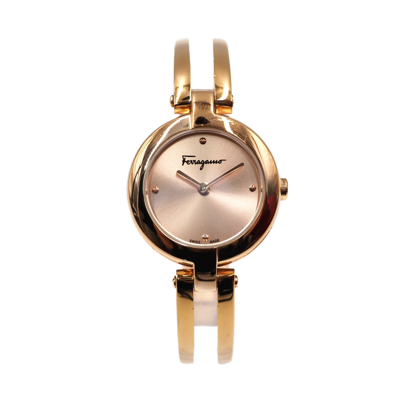 Ferragamo FAT070017 Quartz Bangle Watch