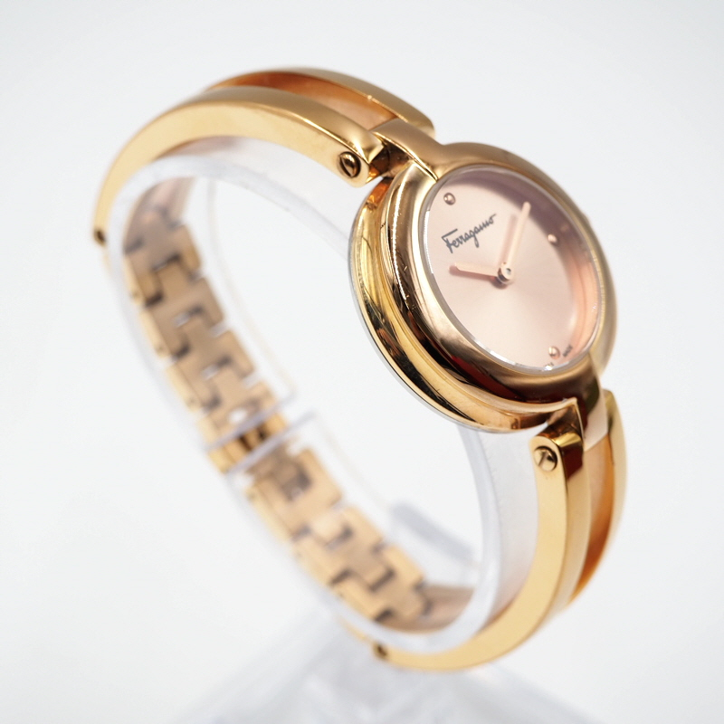Ferragamo FAT070017 Quartz Bangle Watch
