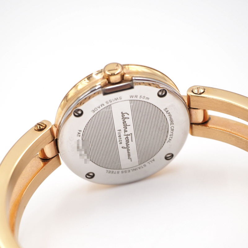 Ferragamo FAT070017 Quartz Bangle Watch