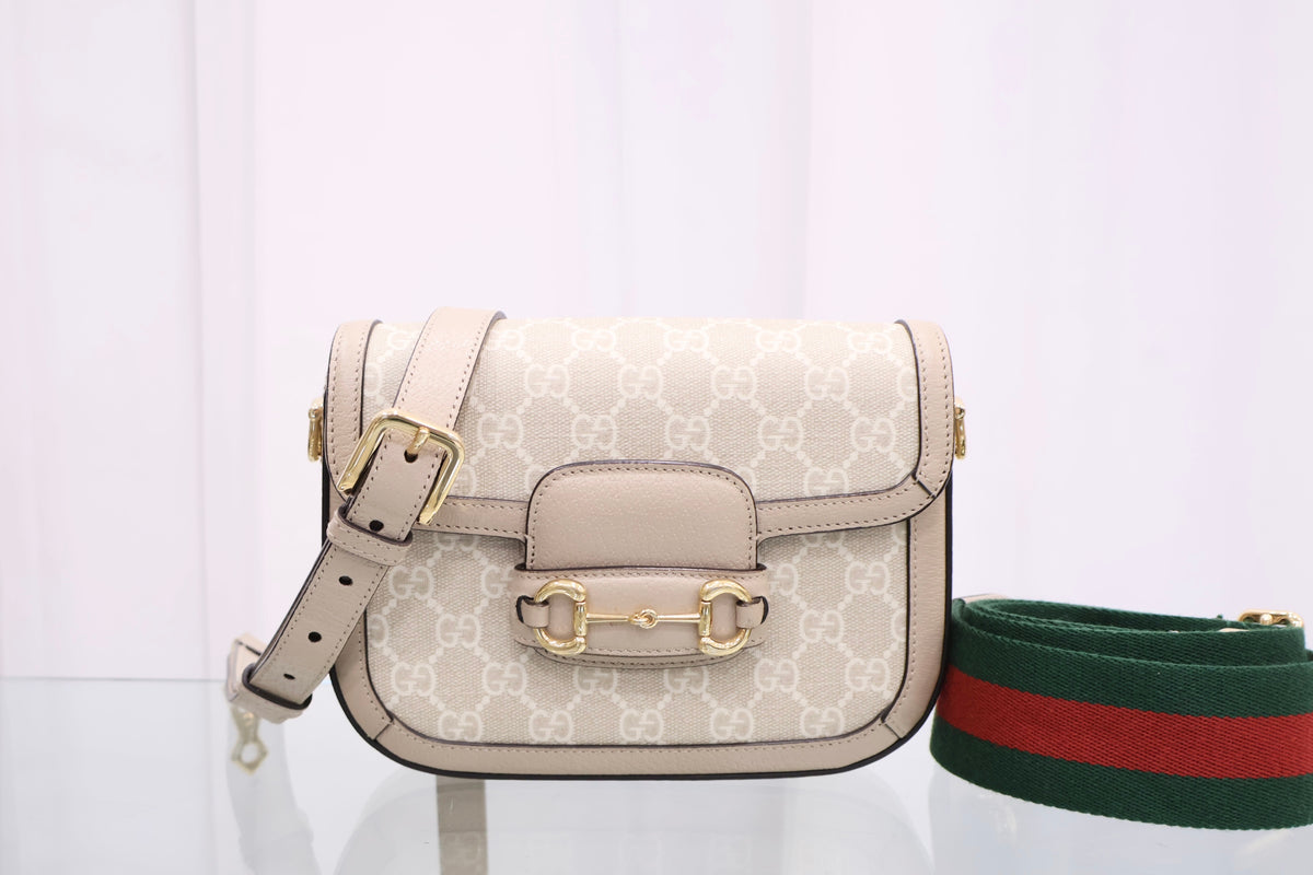 Horsebit 1955 Mini Shoulder Bag 658574