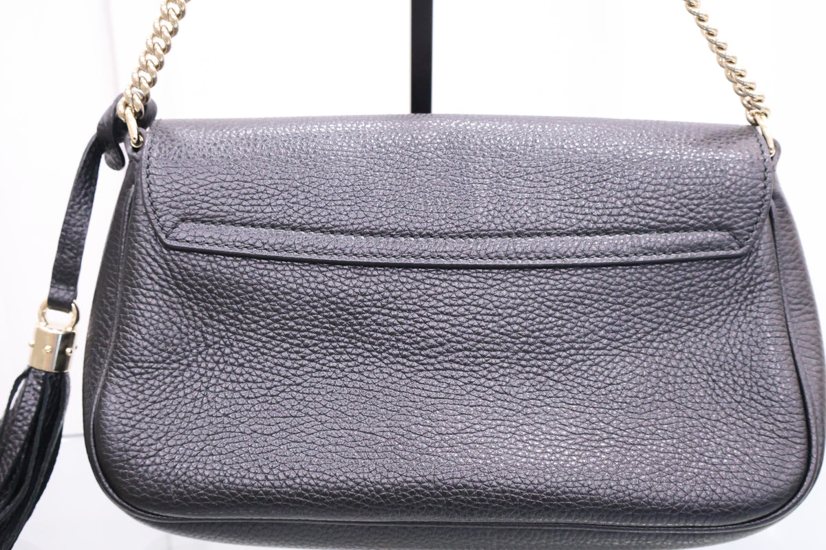 Soho Tassel Chain Crossbody Bag 536224