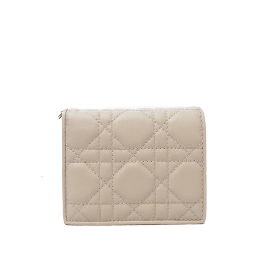 Dior S0178ONMJ Cannage Wallet