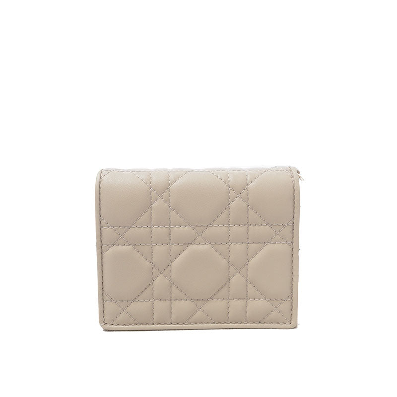 Dior S0178ONMJ Cannage Wallet