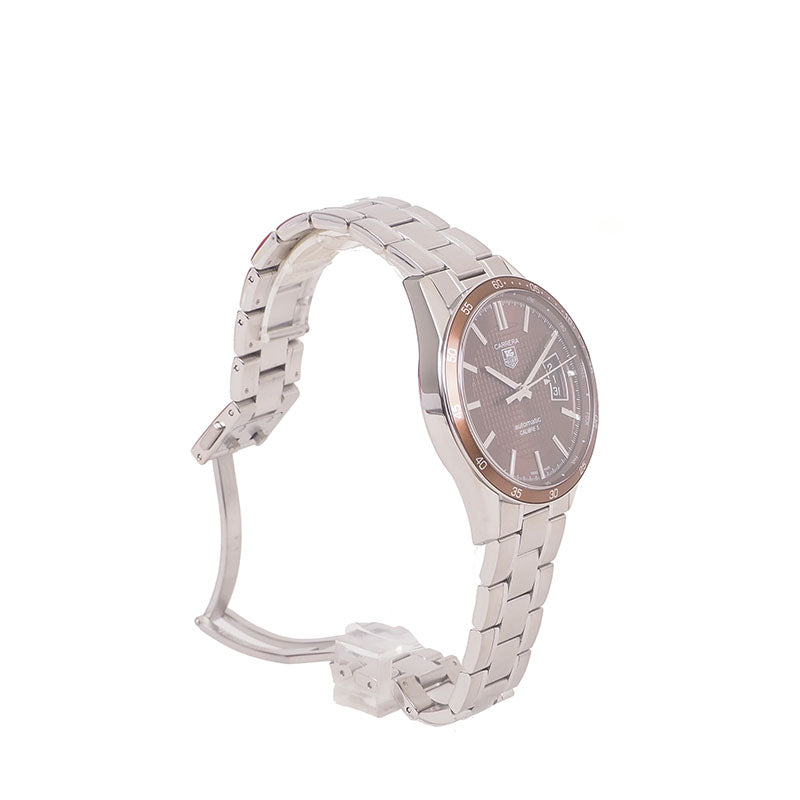 TAG Heuer WV211N Carrera Calibre 5 Automatic Watch
