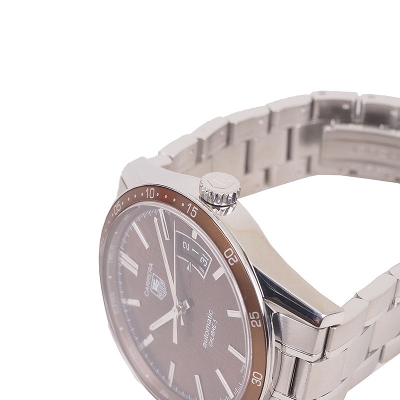 TAG Heuer WV211N Carrera Calibre 5 Automatic Watch