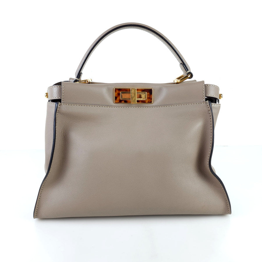 Medium Peekaboo Tote Bag 8BN290