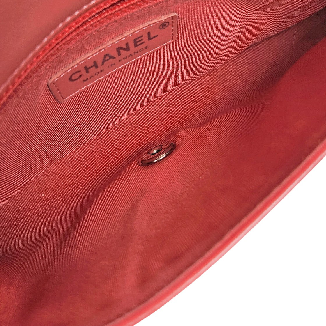 Chanel Pink WOC Crossbody Bag