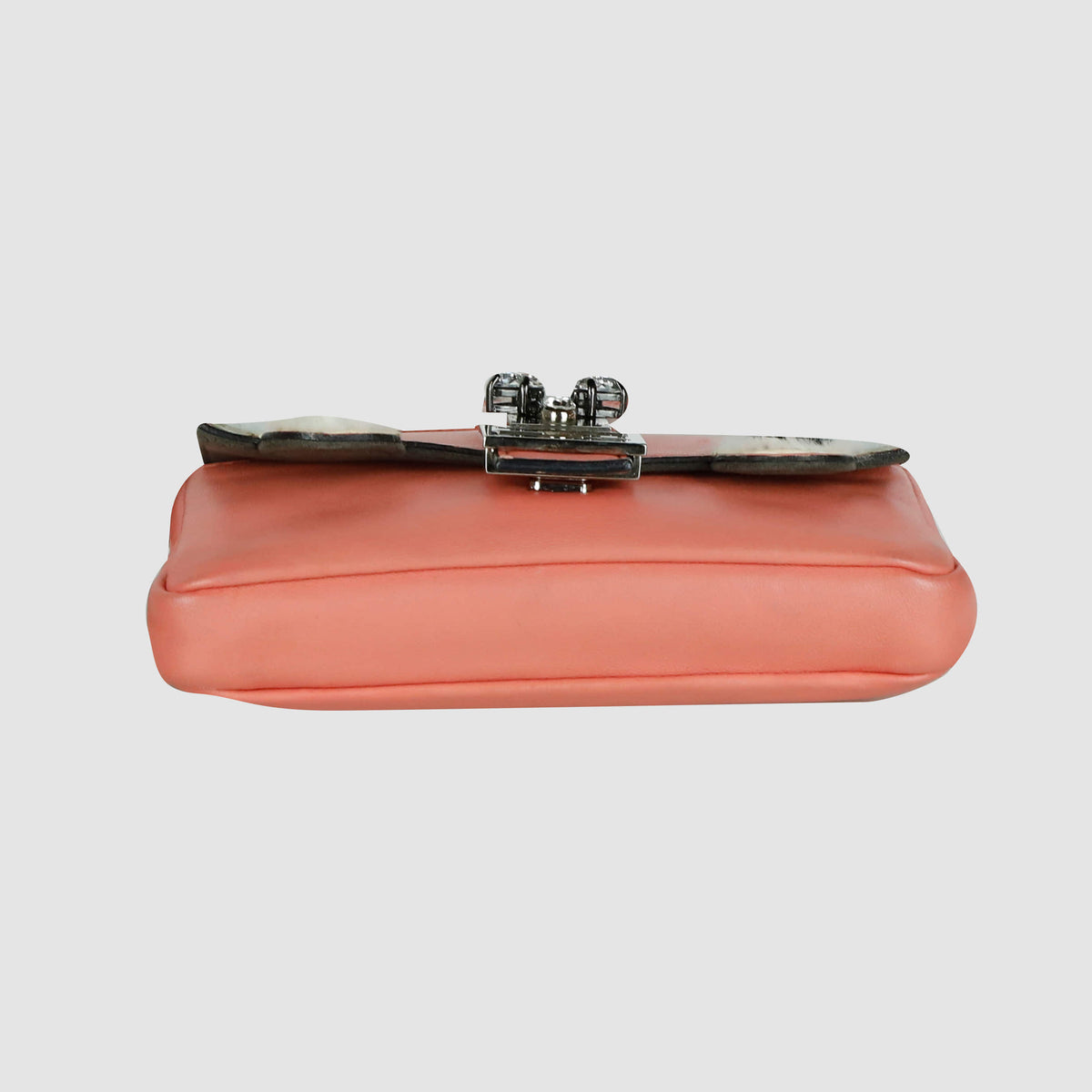 Monster Micro Baguette Crossbody Bag 8M0354
