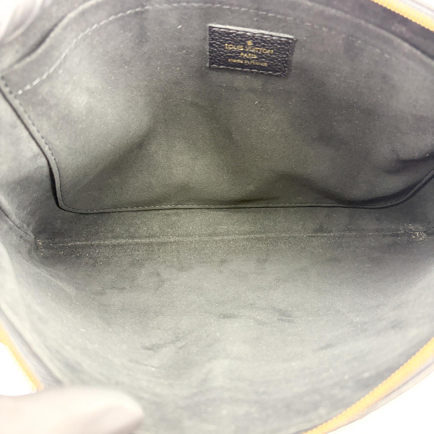 Louis Vuitton Daily Pouch Monogram Noir