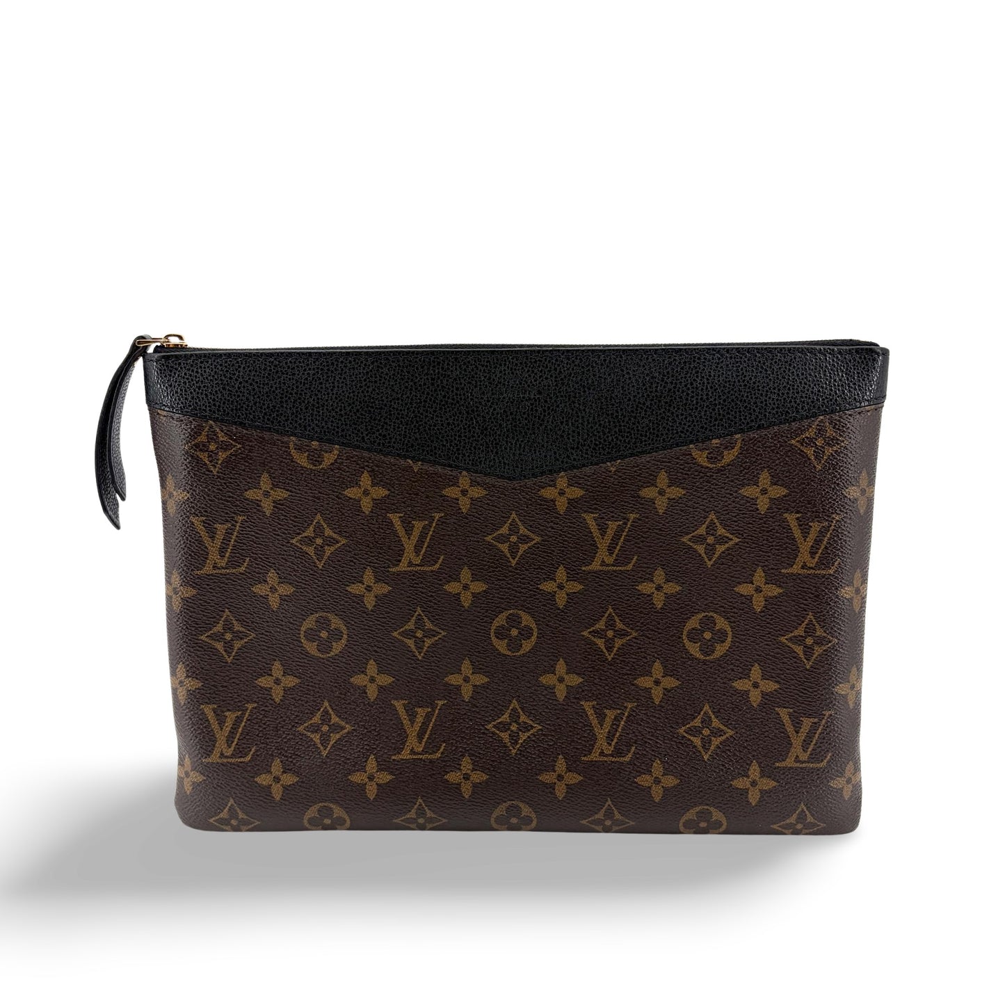 Louis Vuitton Daily Pouch Monogram Noir