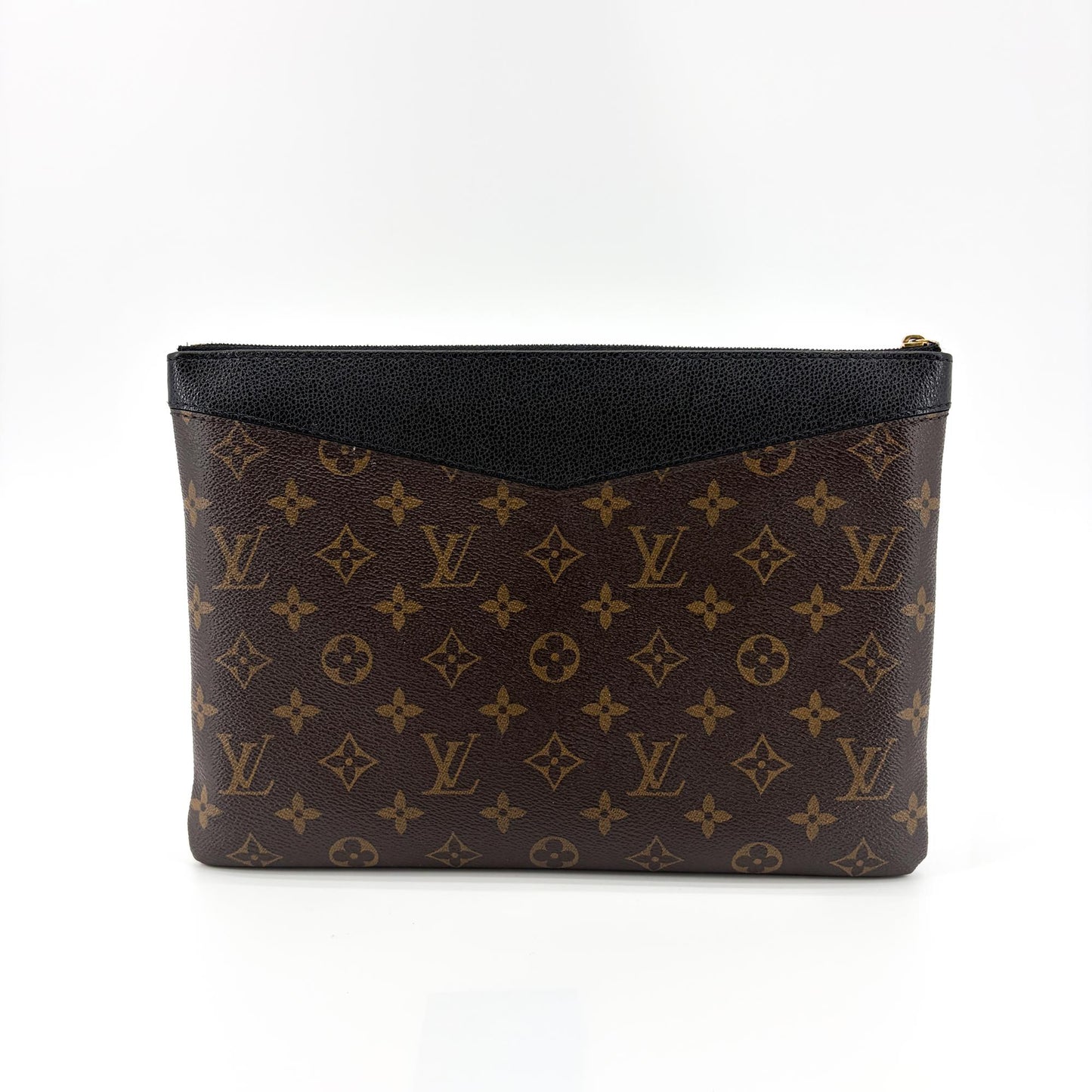 Louis Vuitton Daily Pouch Monogram Noir