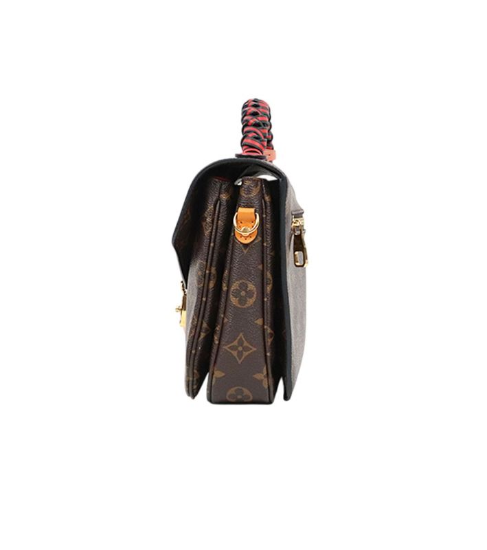 Louis Vuitton Pochette Métis Bread Tote Bag