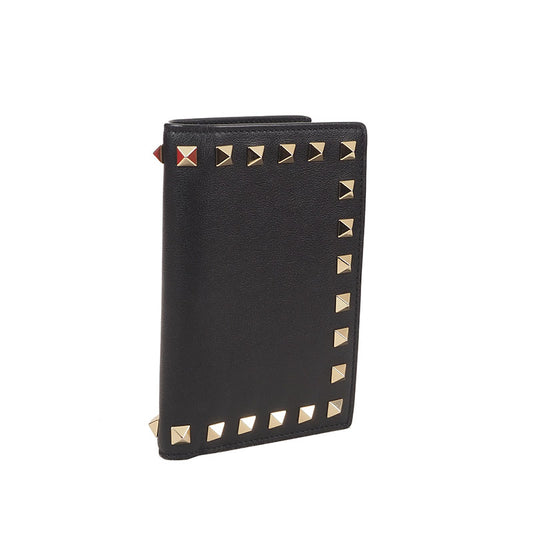 Valentino UW2P0R14 Rockstud Wallet