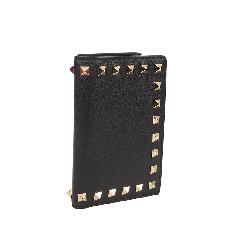 Valentino UW2P0R14 Rockstud Wallet