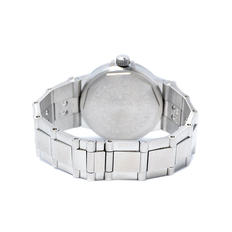 Bulgari LCV29S Diagono Diamond Automatic Watch