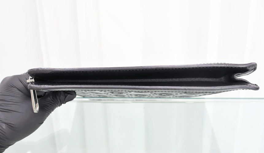 GG Embossed Pouch Clutch 646449 Department Store Product