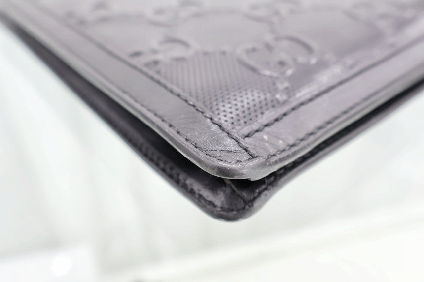 GG Embossed Pouch Clutch 646449 Department Store Product
