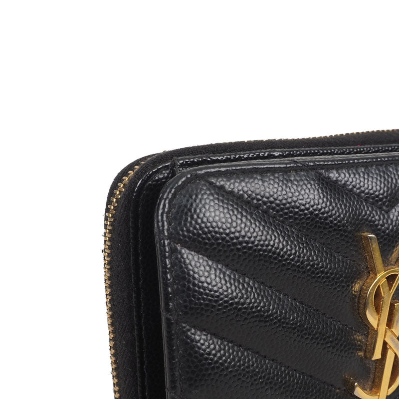 Saint Laurent 403723 Monogram Compact Wallet