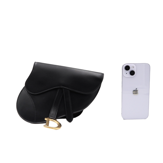 Dior S5632 Saddle Belt Bag