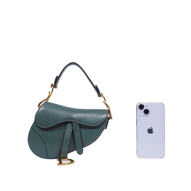 Dior M0447 Saddle Mini Shoulder Bag