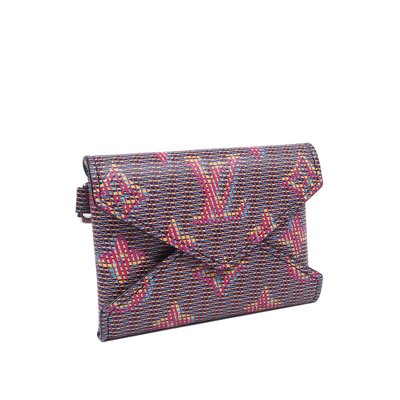 Louis Vuitton M68614 Multicolor Kirigami Chain Card Holder