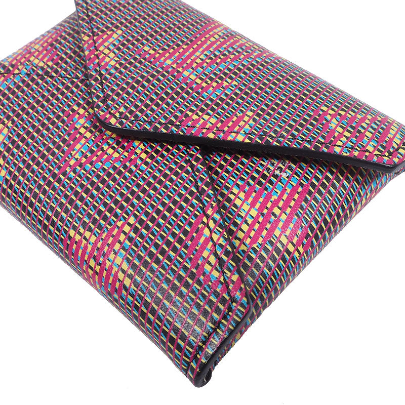 Louis Vuitton M68614 Multicolor Kirigami Chain Card Holder