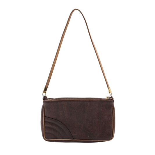 Etro Paisley Shoulder Bag