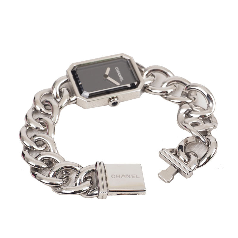 Chanel H3250 Première Chain Quartz Watch