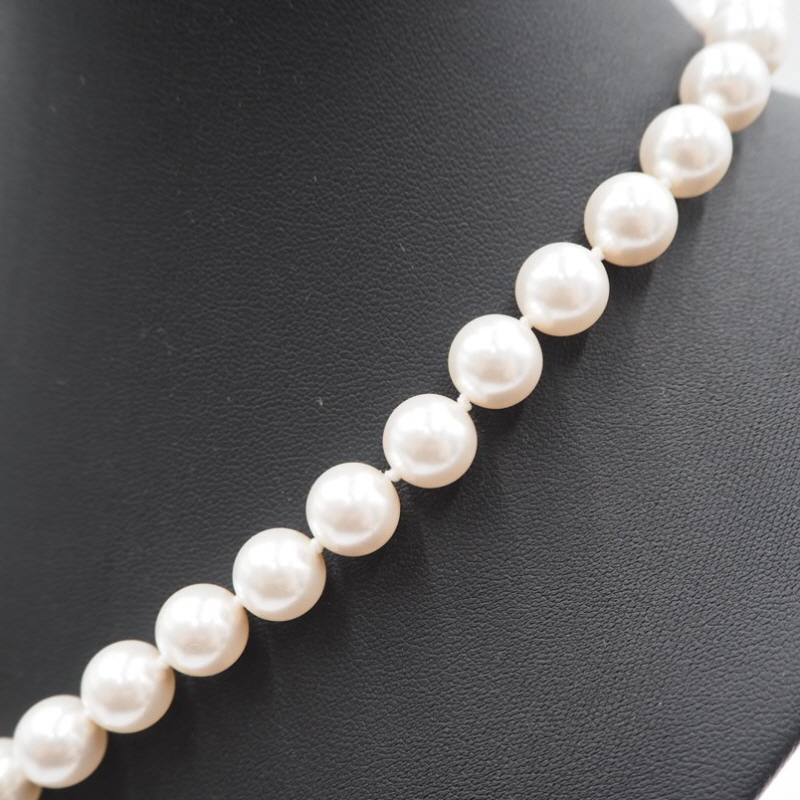 Chanel AB1576 Limited Edition Pharrell Williams Pearl Necklace