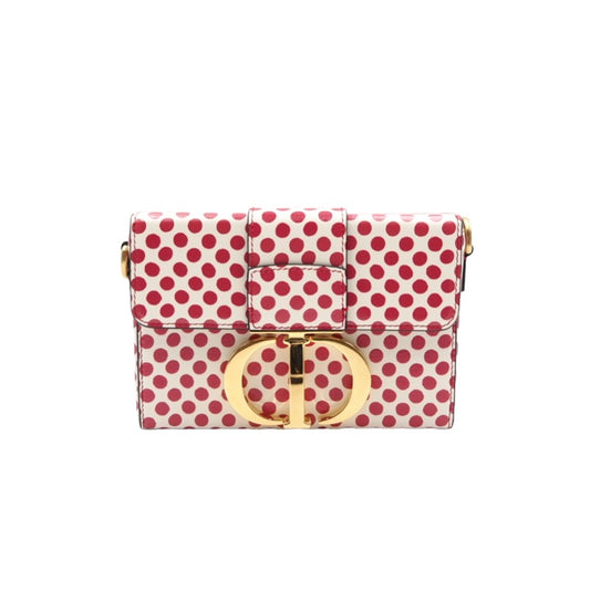 Dior M9204URUR Montaigne 30 Box Shoulder Bag