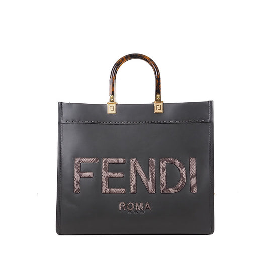 Fendi 8BH386 Sunshine Medium Shoulder Bag
